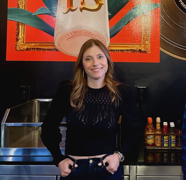 a woman posing for a picture