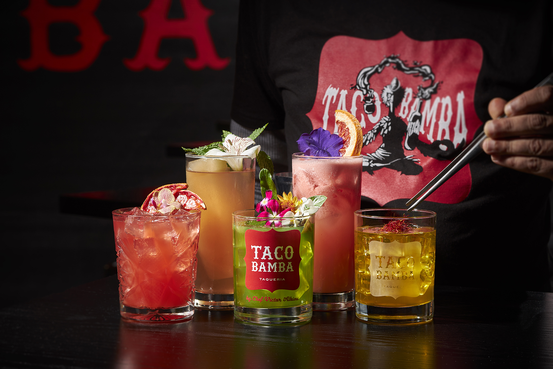 City Ridge | Taco Bamba Taqueria by Chef Victor Albisu | Locations