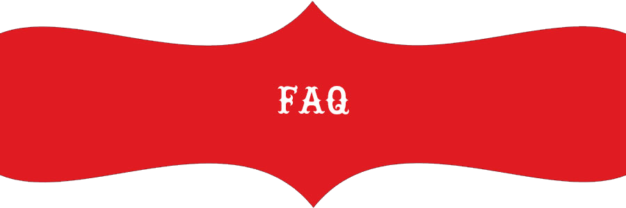 A section header reading FAQ