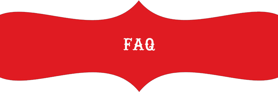 A section header reading FAQ