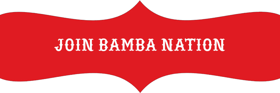 A section header reading JOIN BAMBA NATION