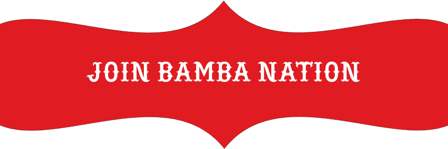 A section header reading JOIN BAMBA NATION