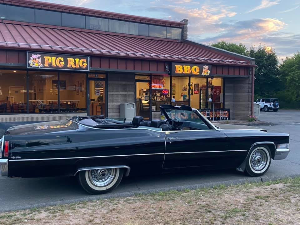 Multi-Location | Pig Rig BBQ in Connecticut