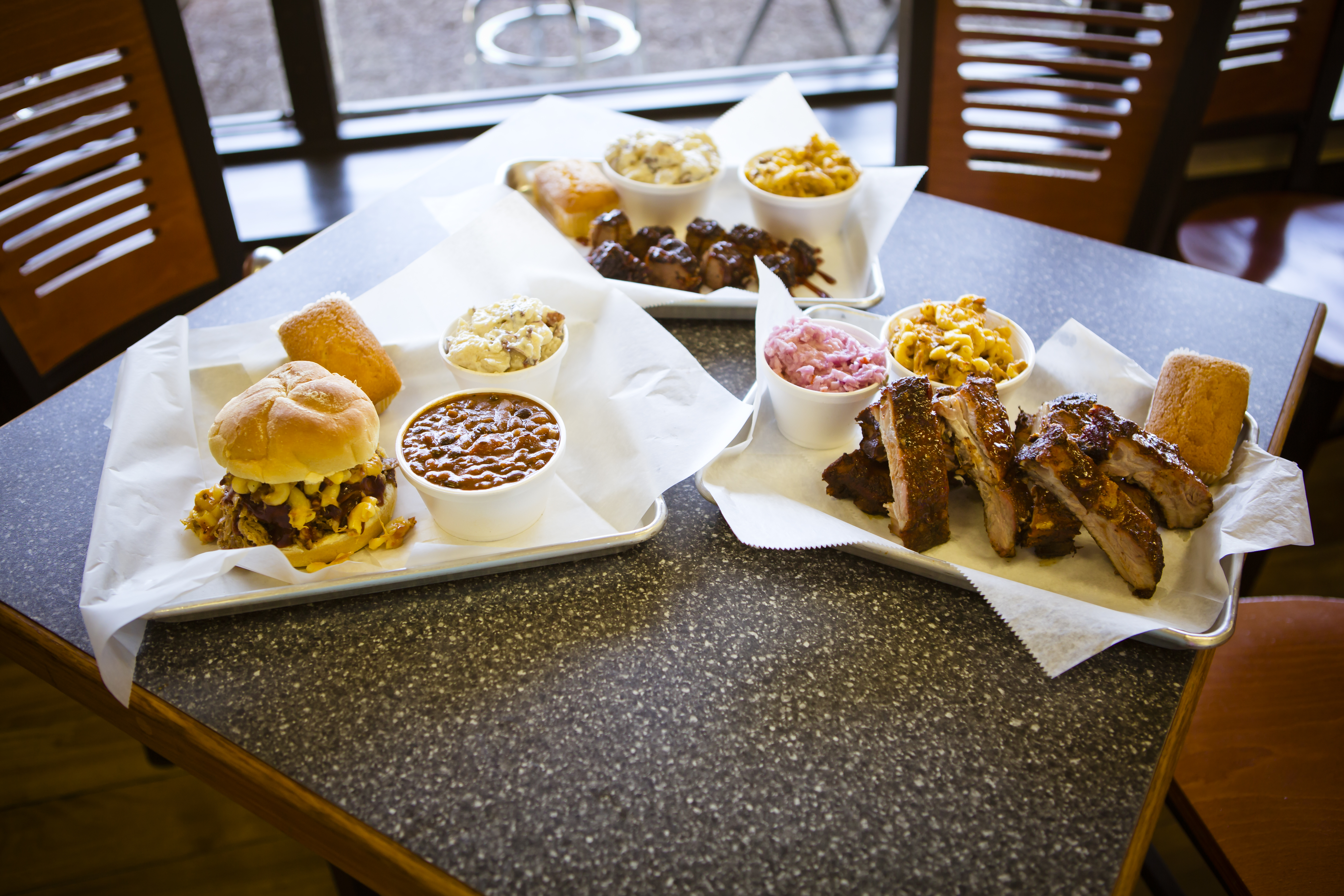 Menus | Pig Rig BBQ in Connecticut