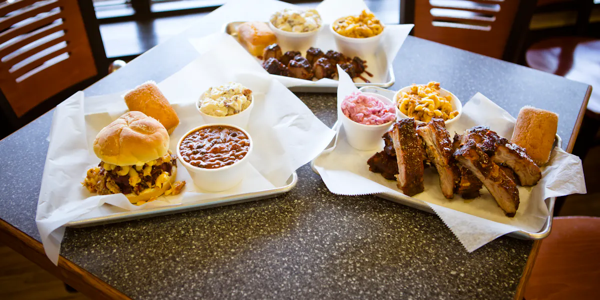 Pig Farm Ridgeway Menu Menus | Pig Rig BBQ in Connecticut