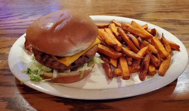 Menus | Hard Times Cafe in Fredericksburg, VA