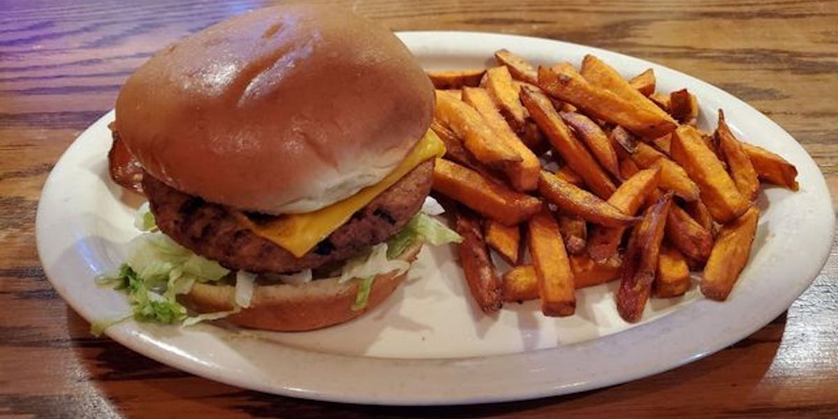 Menus Hard Times Cafe in Fredericksburg, VA
