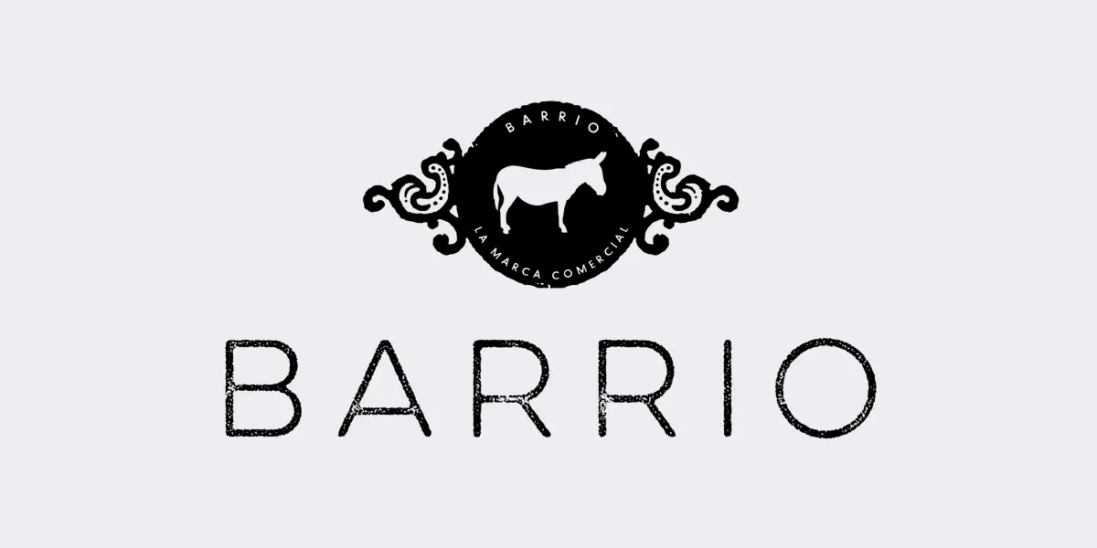 Barrio - service preview