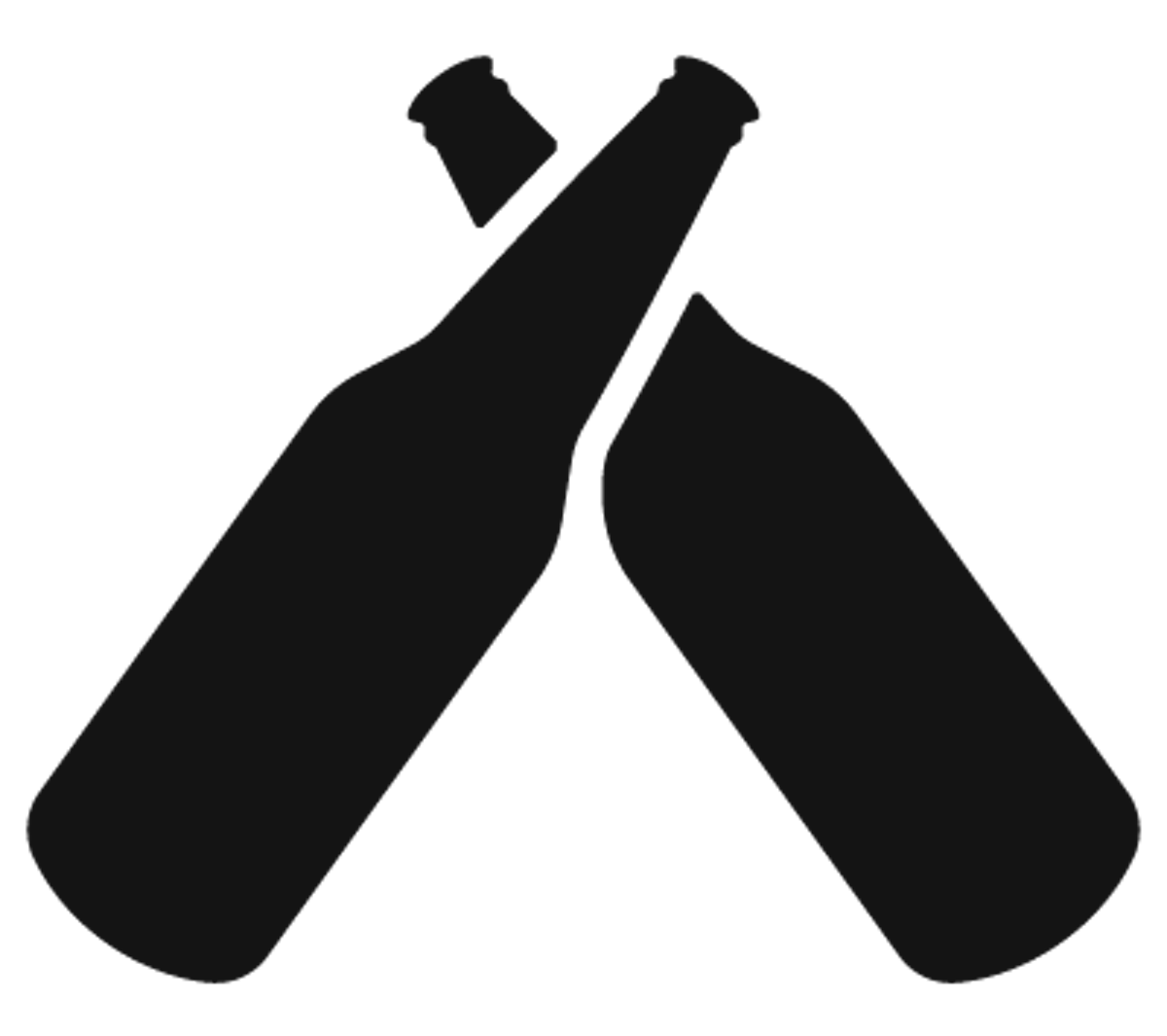 a close up of a logo