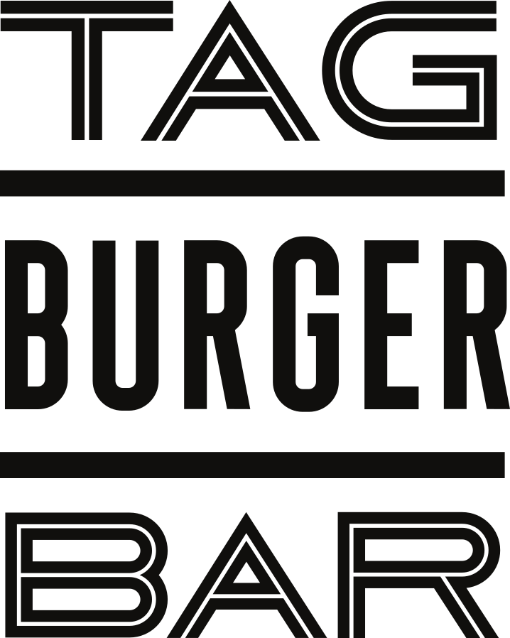 logo tag burger