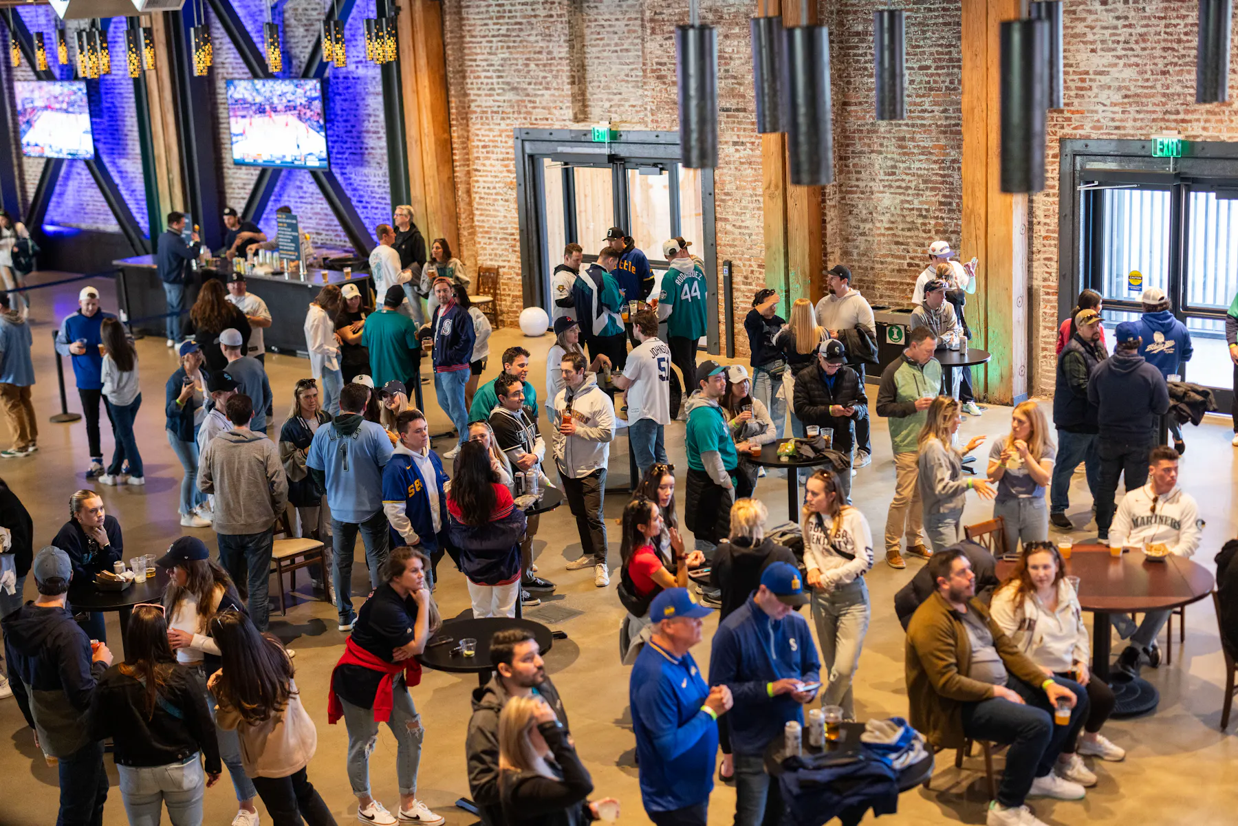Mariners Event Mariners Opening Day 2024 | Victory Hall | Private Event Venue in ...