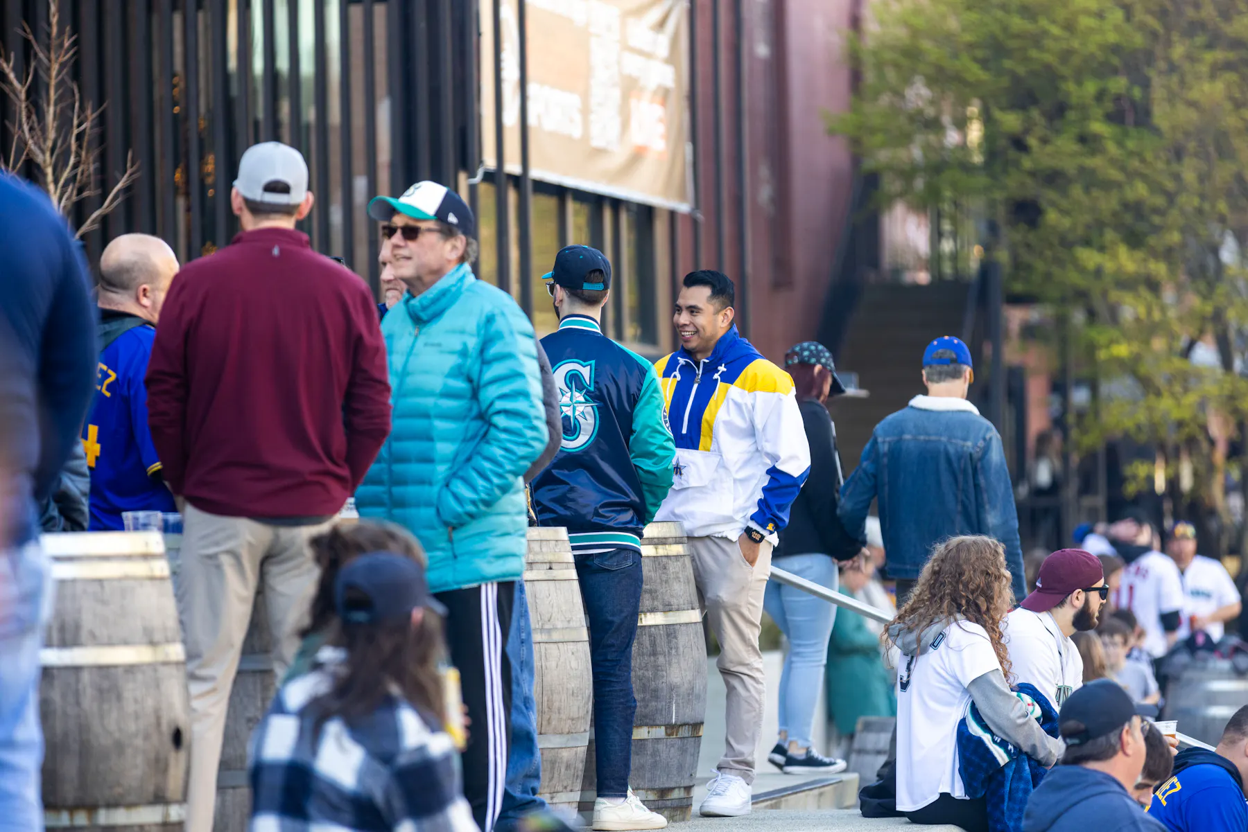Mariners Event Mariners Opening Day 2024 | Victory Hall | Private Event Venue in ...