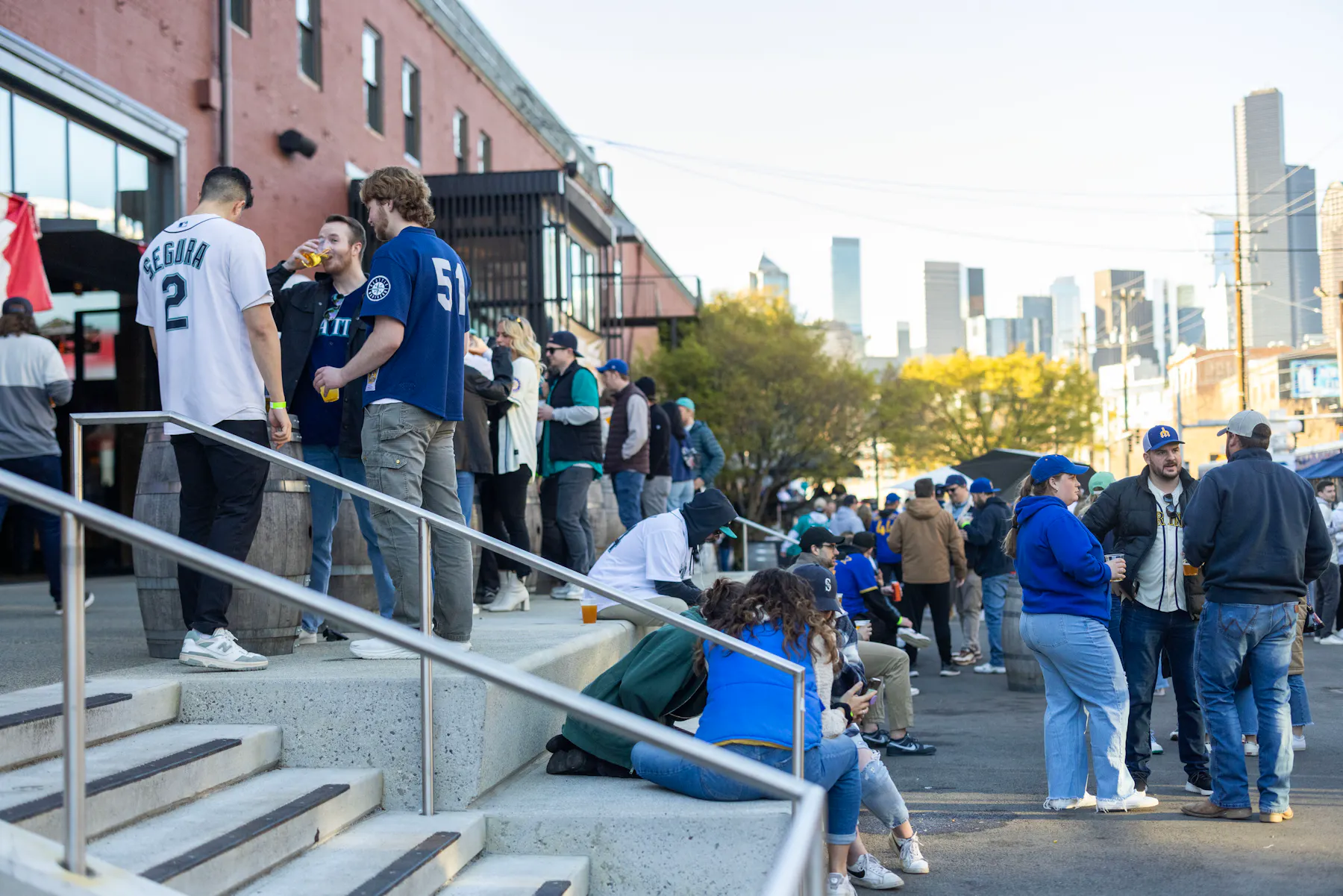 Mariners Event Mariners Opening Day 2024 | Victory Hall | Private Event Venue in ...