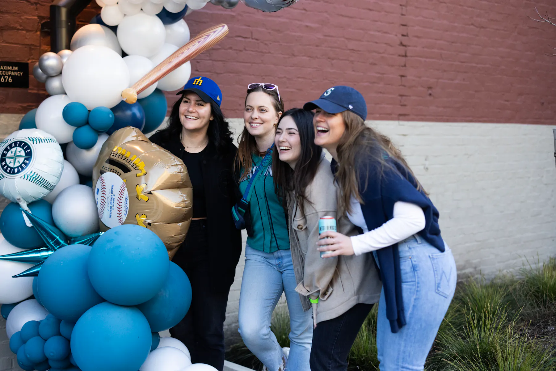 Mariners Event Mariners Opening Day 2024 | Victory Hall | Private Event Venue in ...