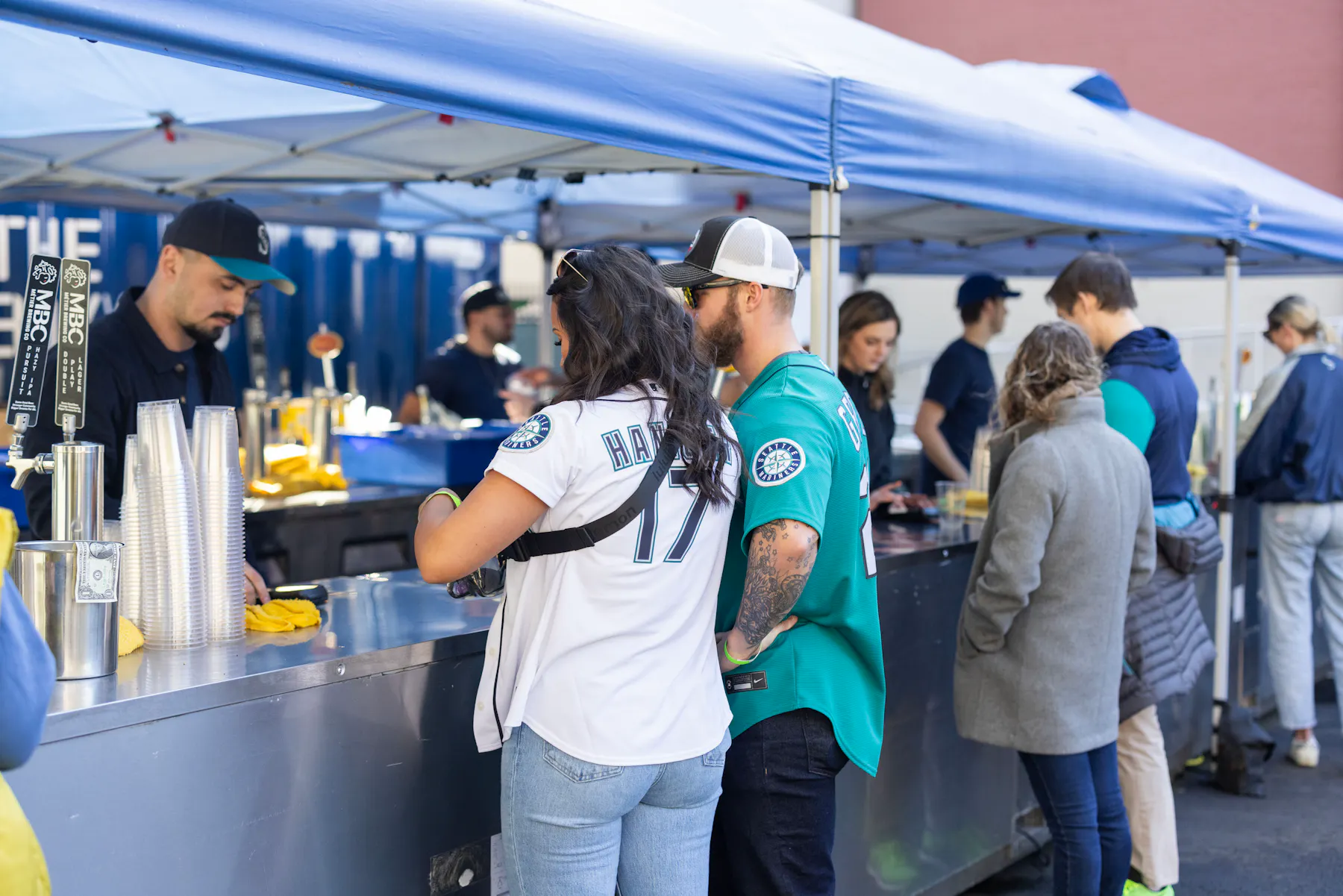 Mariners Event Mariners Opening Day 2024 | Victory Hall | Private Event Venue in ...
