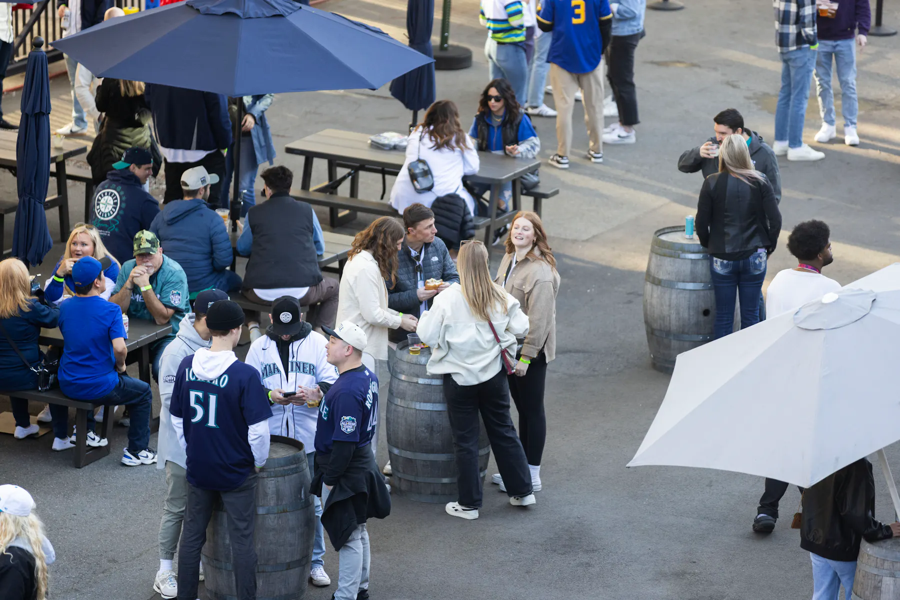 Mariners Event Mariners Opening Day 2024 | Victory Hall | Private Event Venue in ...