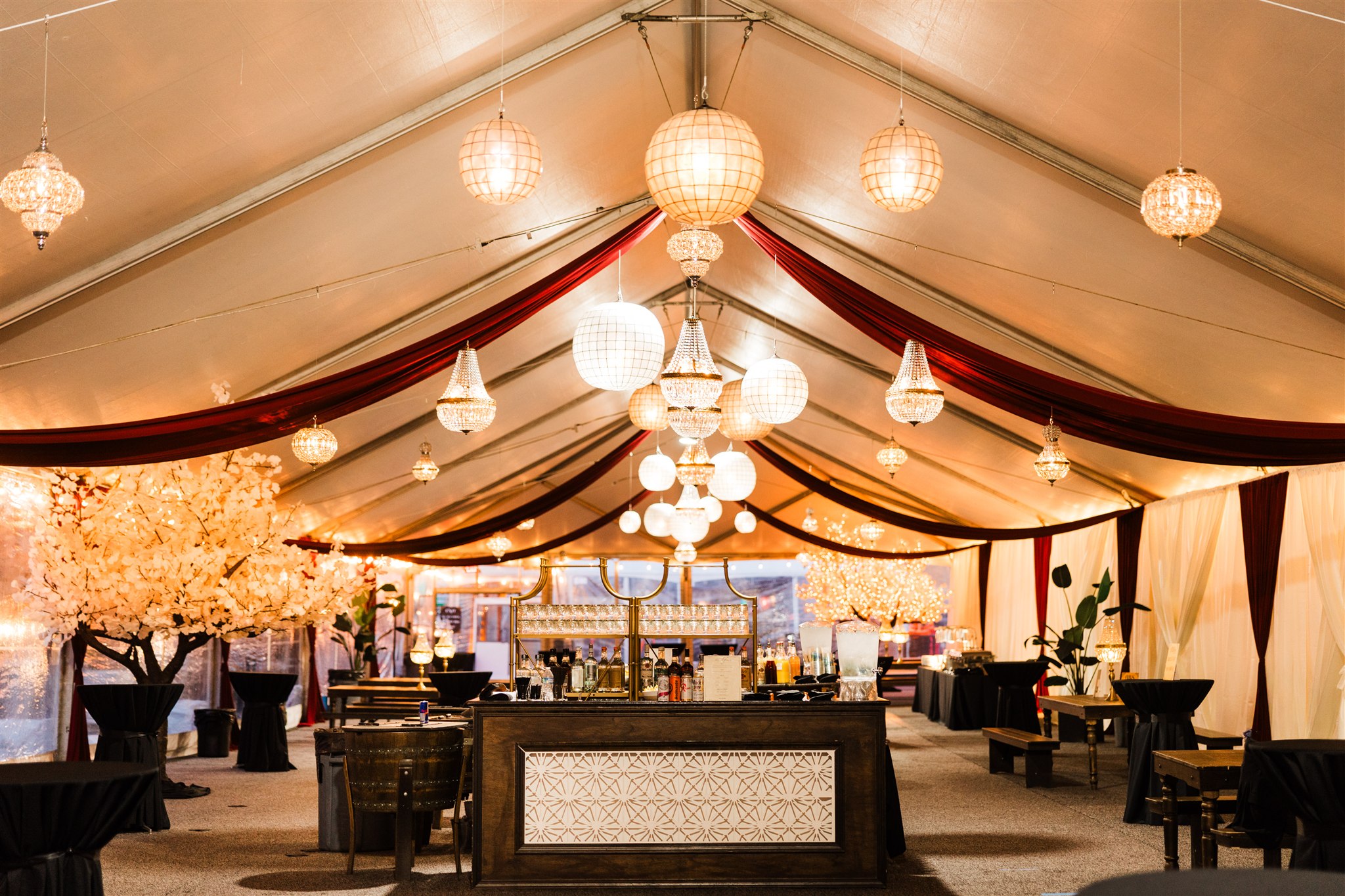 Milestone Events | Victory Hall at The Boxyard in Seattle, Washington