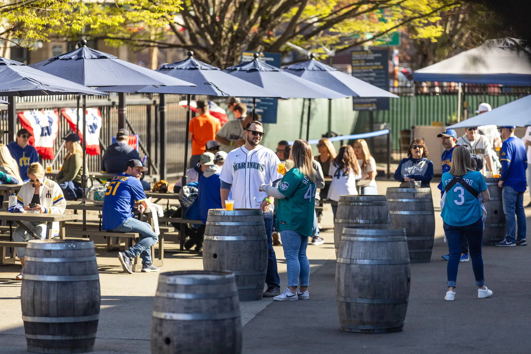 Mariners Event Mariners Opening Day 2024 | Victory Hall | Private Event Venue in ...