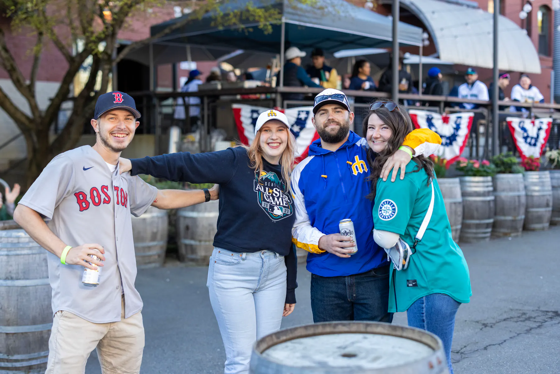 Mariners Event Mariners Opening Day 2024 | Victory Hall | Private Event Venue in ...