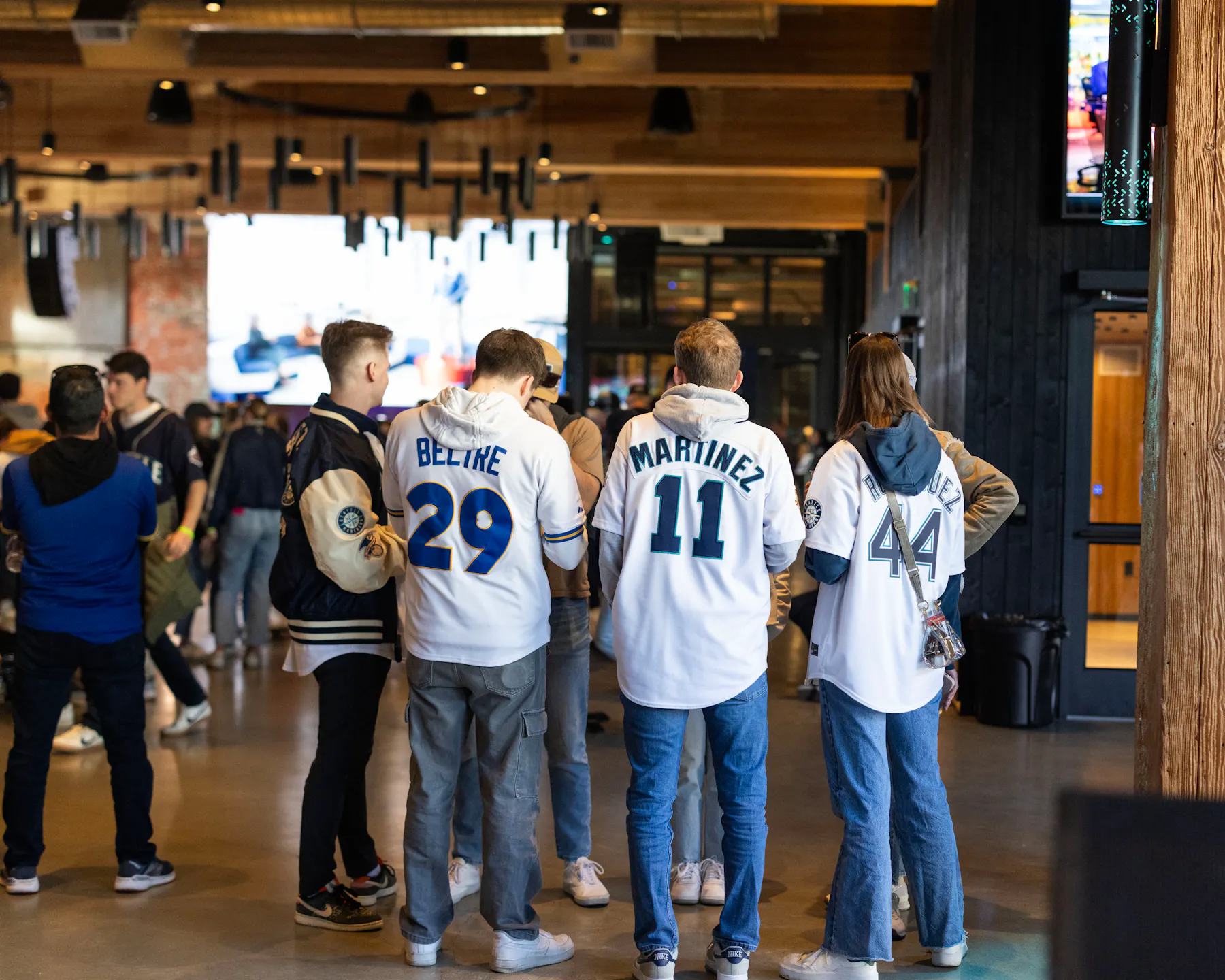 Mariners Event Mariners Opening Day 2024 | Victory Hall | Private Event Venue in ...