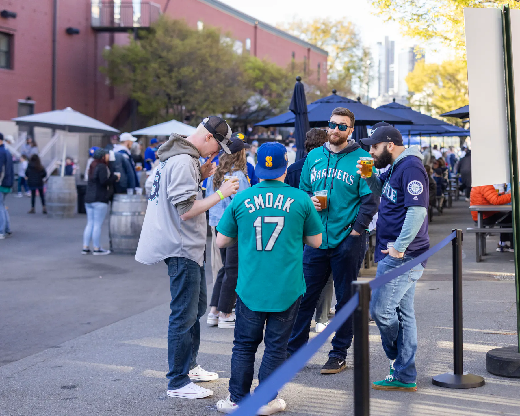 Mariners Event Mariners Opening Day 2024 | Victory Hall | Private Event Venue in ...