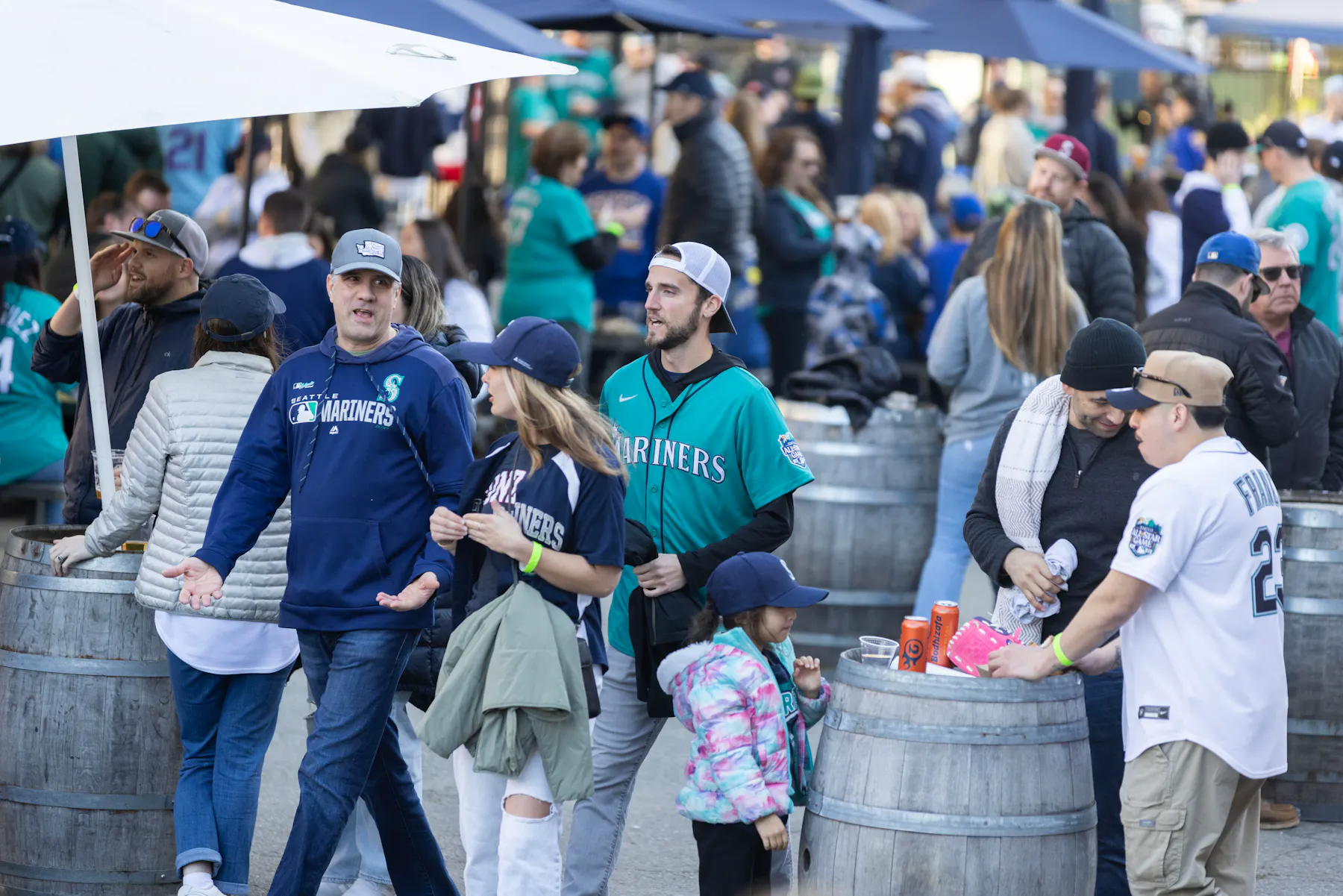 Mariners Event Mariners Opening Day 2024 | Victory Hall | Private Event Venue in ...