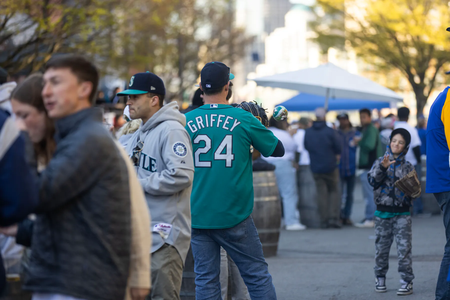 Mariners Event Mariners Opening Day 2024 | Victory Hall | Private Event Venue in ...