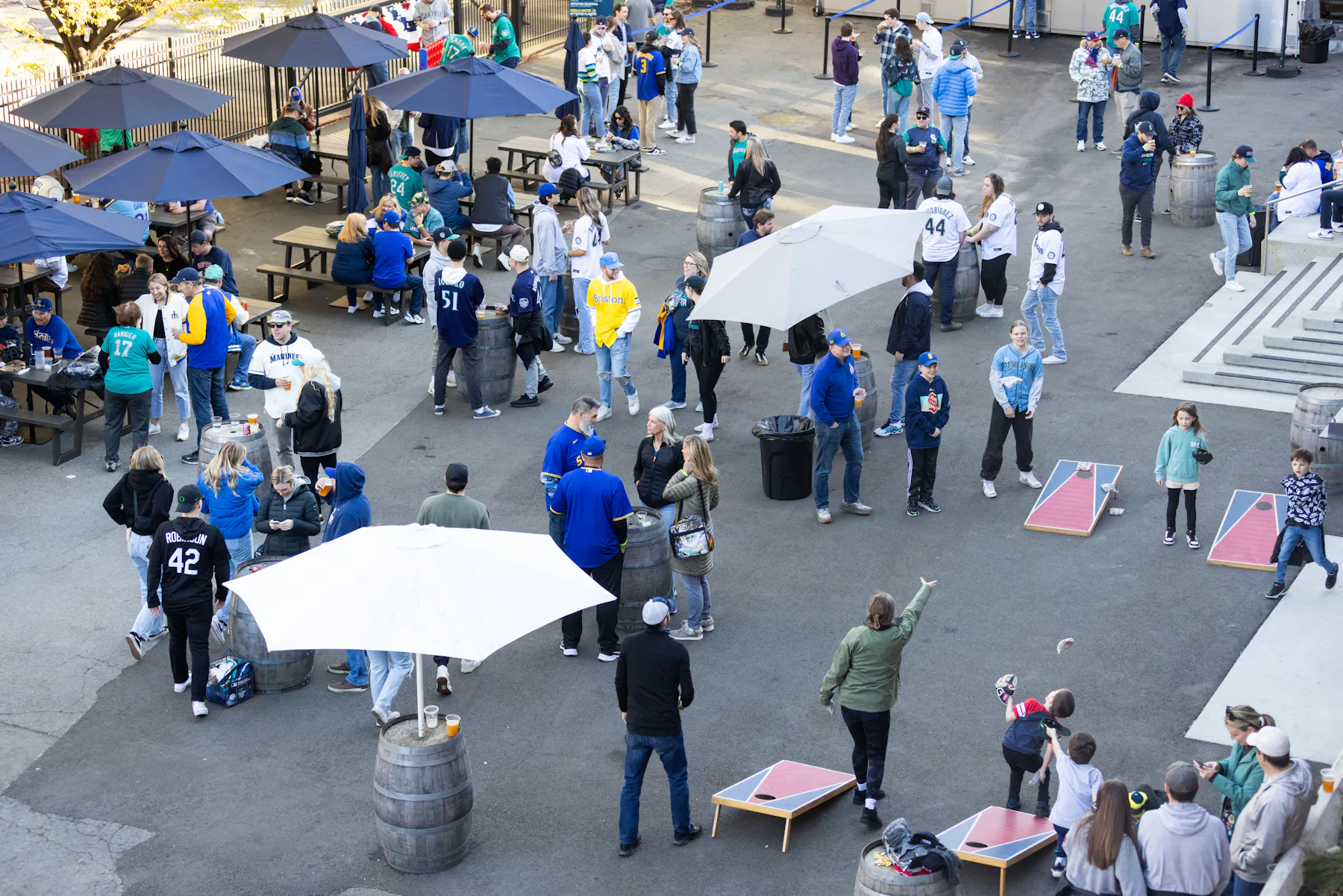 Mariners Event Mariners Opening Day 2024 | Victory Hall | Private Event Venue in ...
