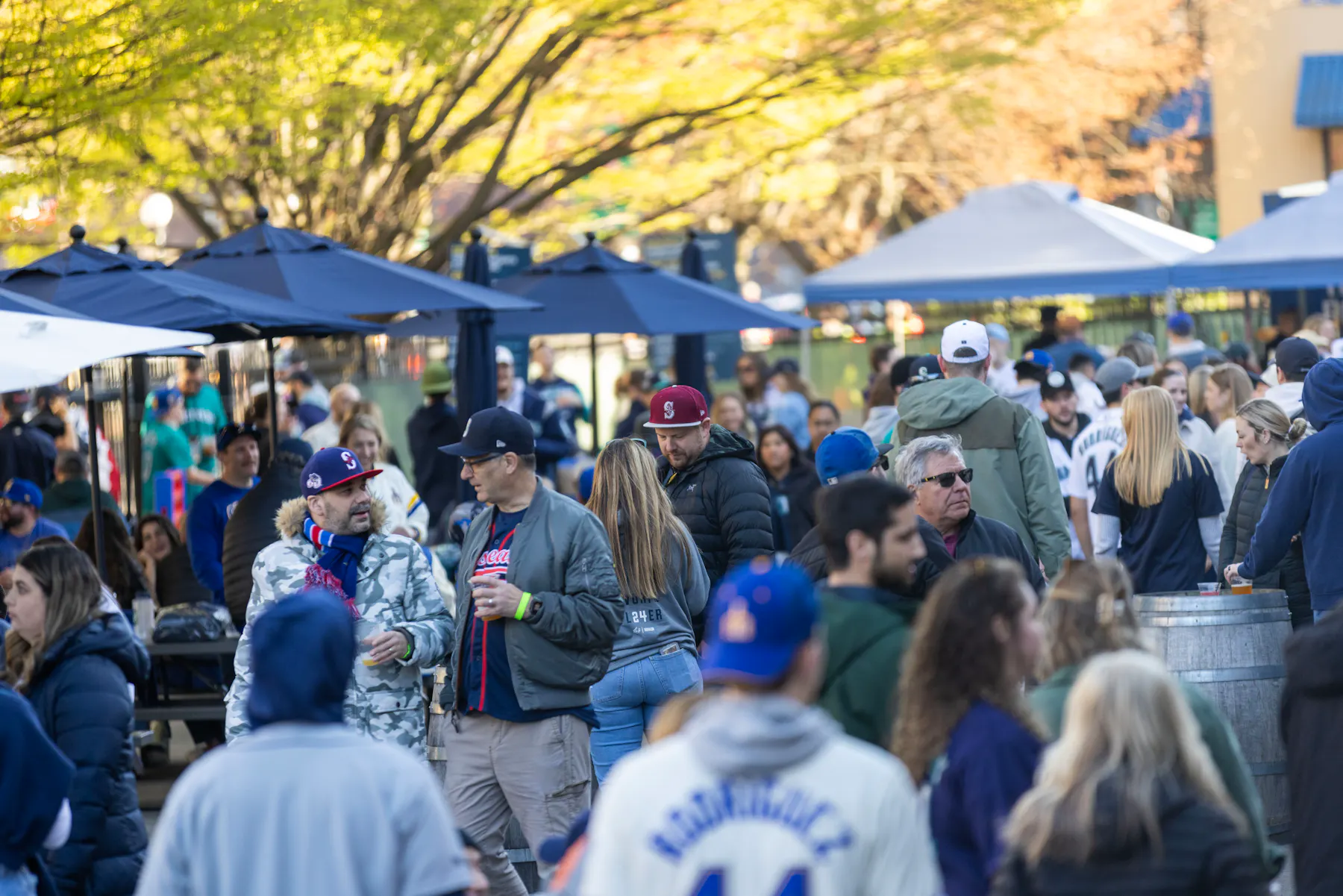 Mariners Event Mariners Opening Day 2024 | Victory Hall | Private Event Venue in ...