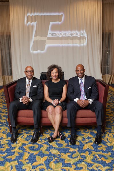 Our Senior Leadership | Thompson Hospitality