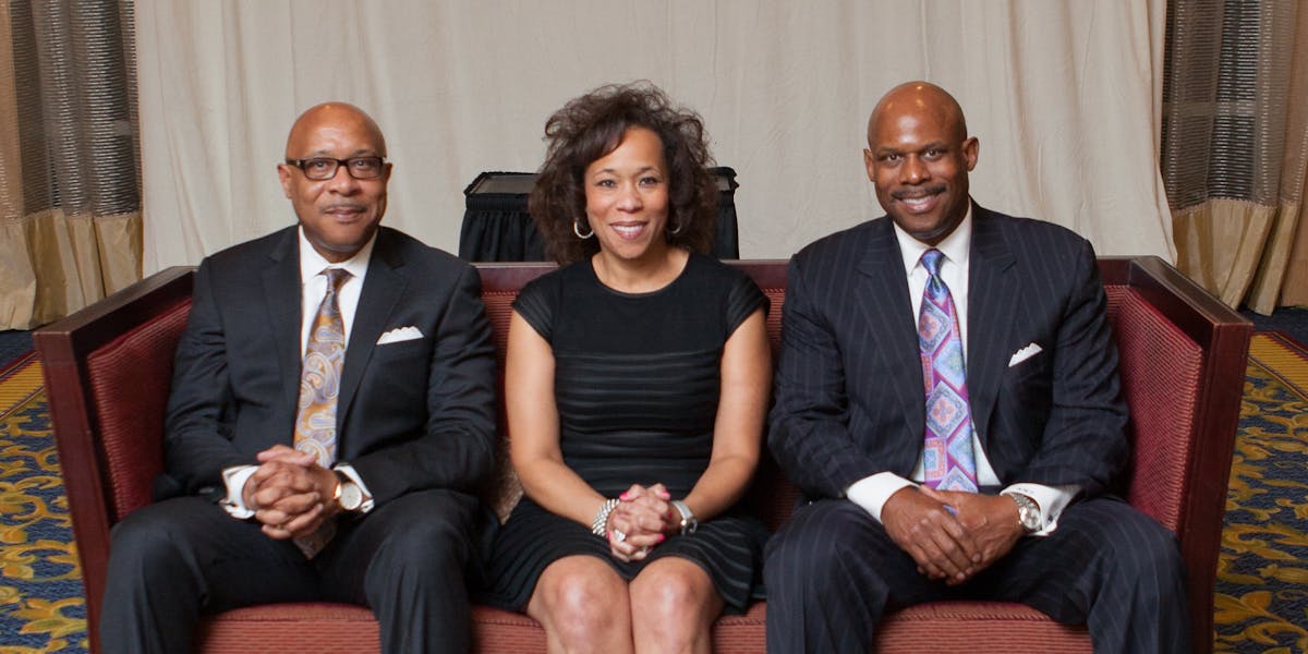 Our Senior Leadership | Thompson Hospitality