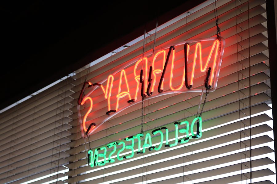 Hours & Location Murray's Deli in Midland, TX