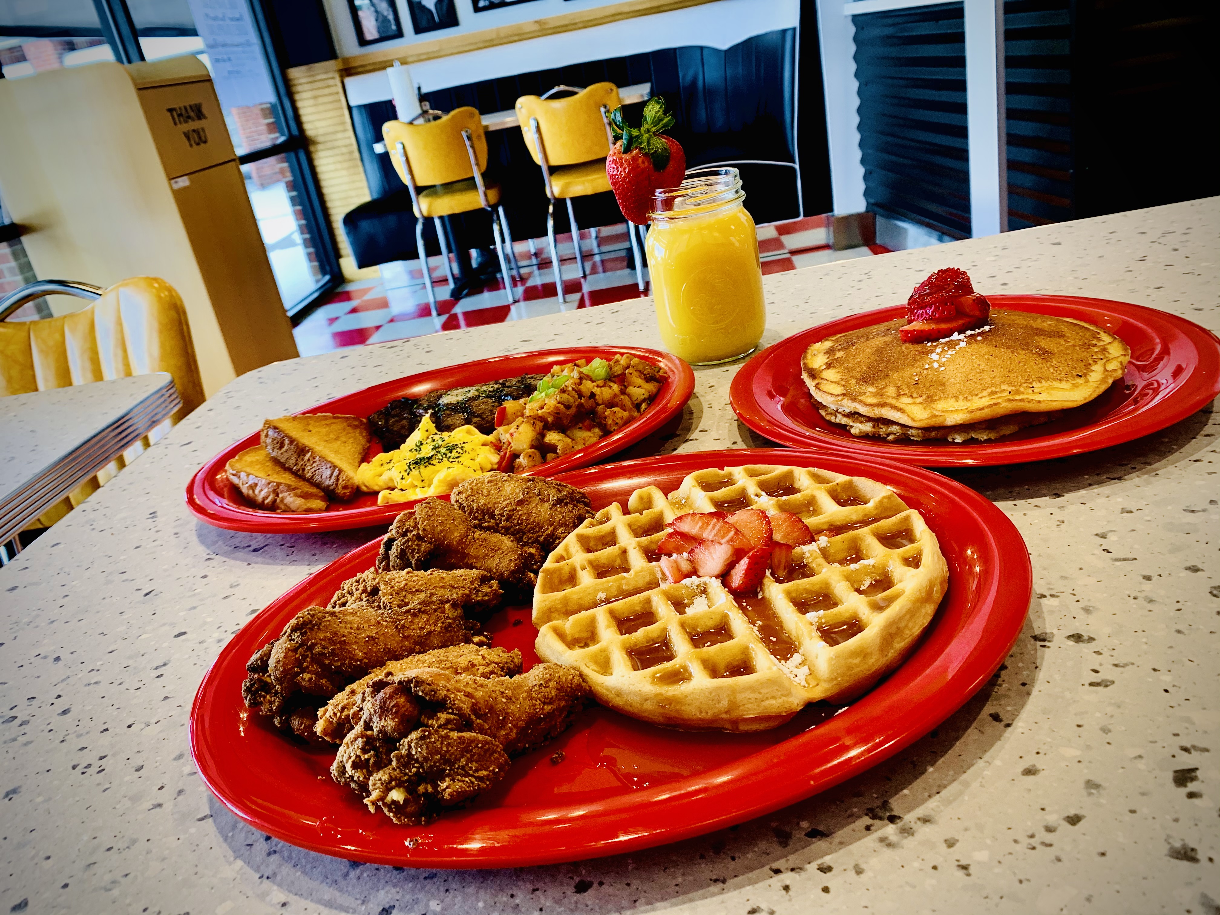 Catering | Breakfast Brothers In Arlington, TX