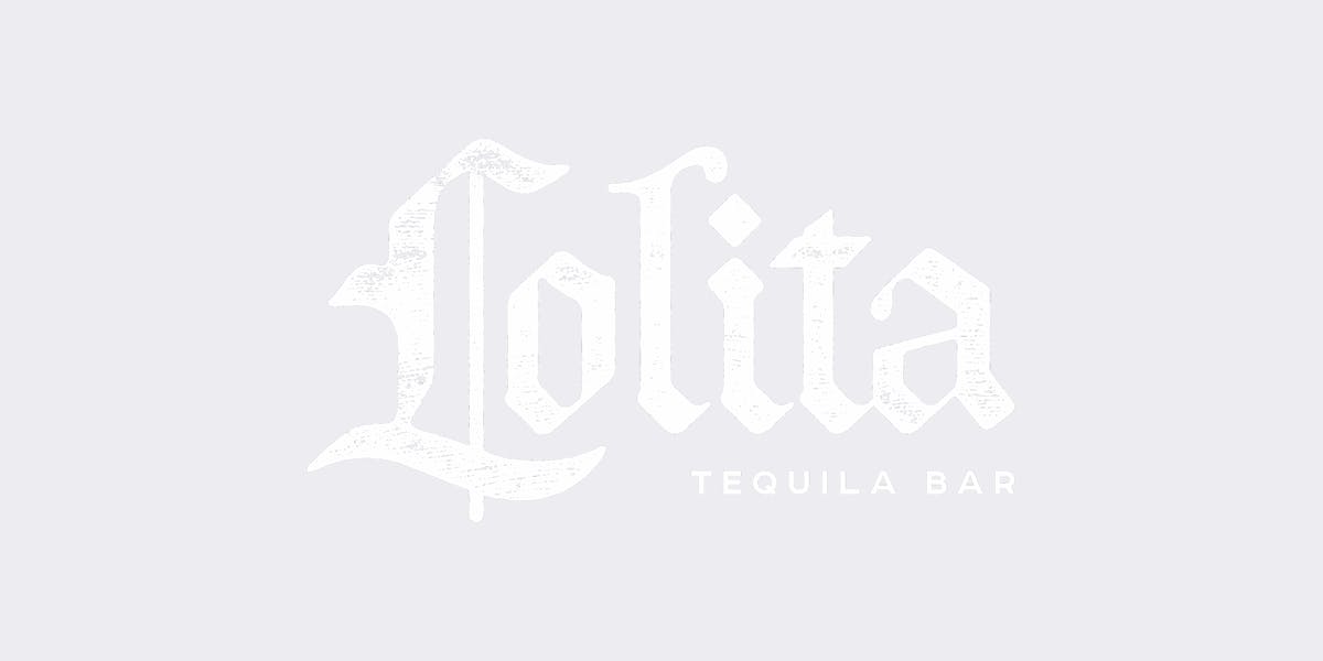 Lolita Cocina & Tequila Bar restaurant logo - View nutrition facts, calories, and macros for menu items at 271 Dartmouth St Boston, MA 02116