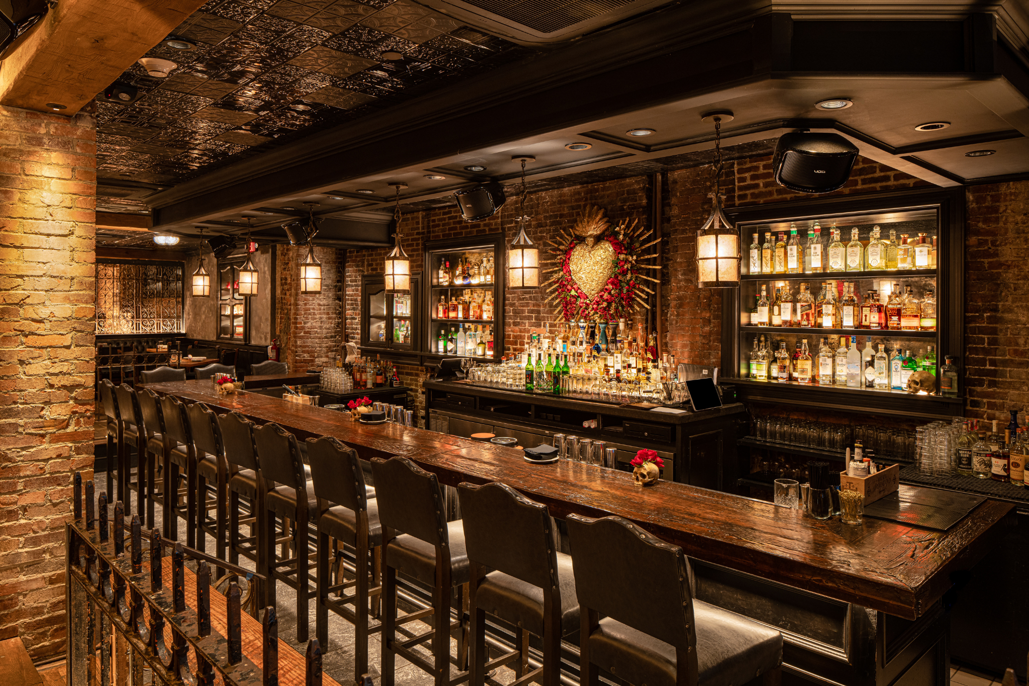 Lolita Back Bay Main Bar