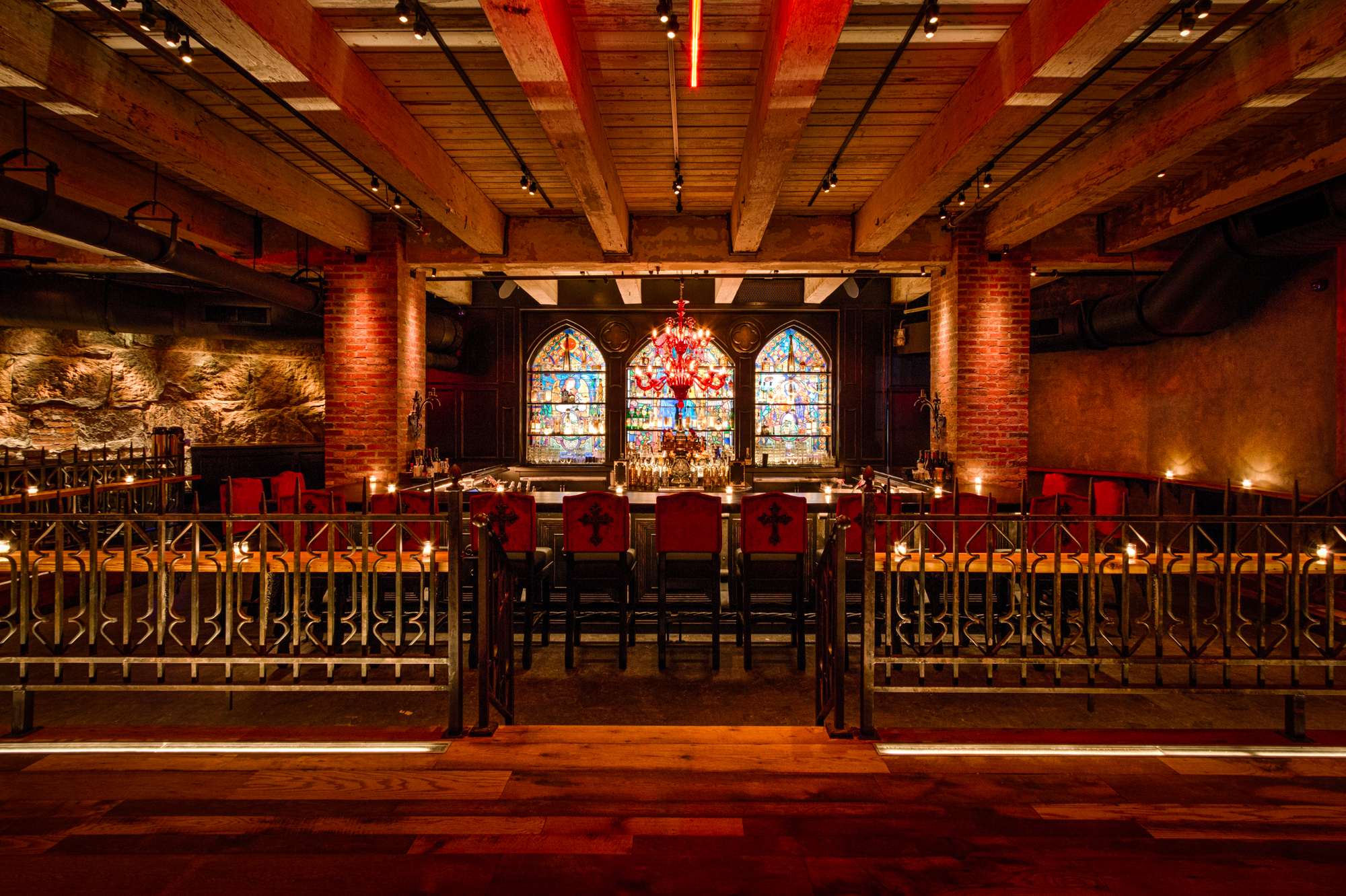 Lolita Fort Point Main Bar