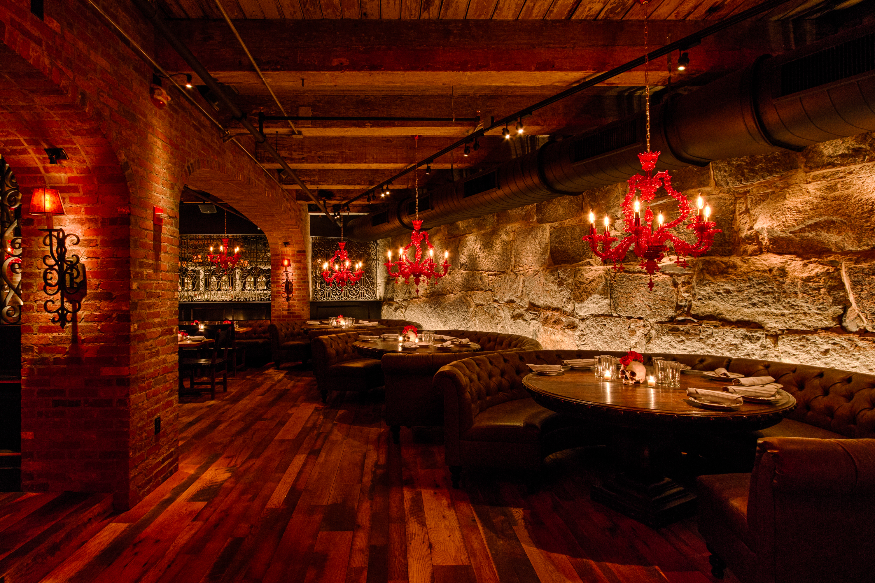 Lolita Fort Point Main Dining Room