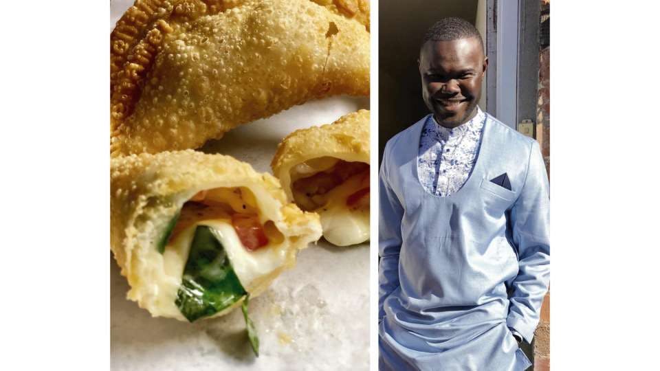 Chef Oumar Diouf