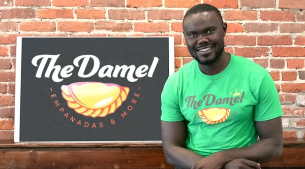 Chef Oumar Diouf