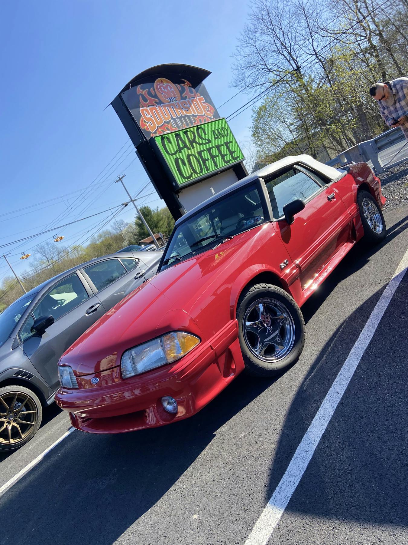 Events Southside Grill Bar & Grill in Summit Station, PA