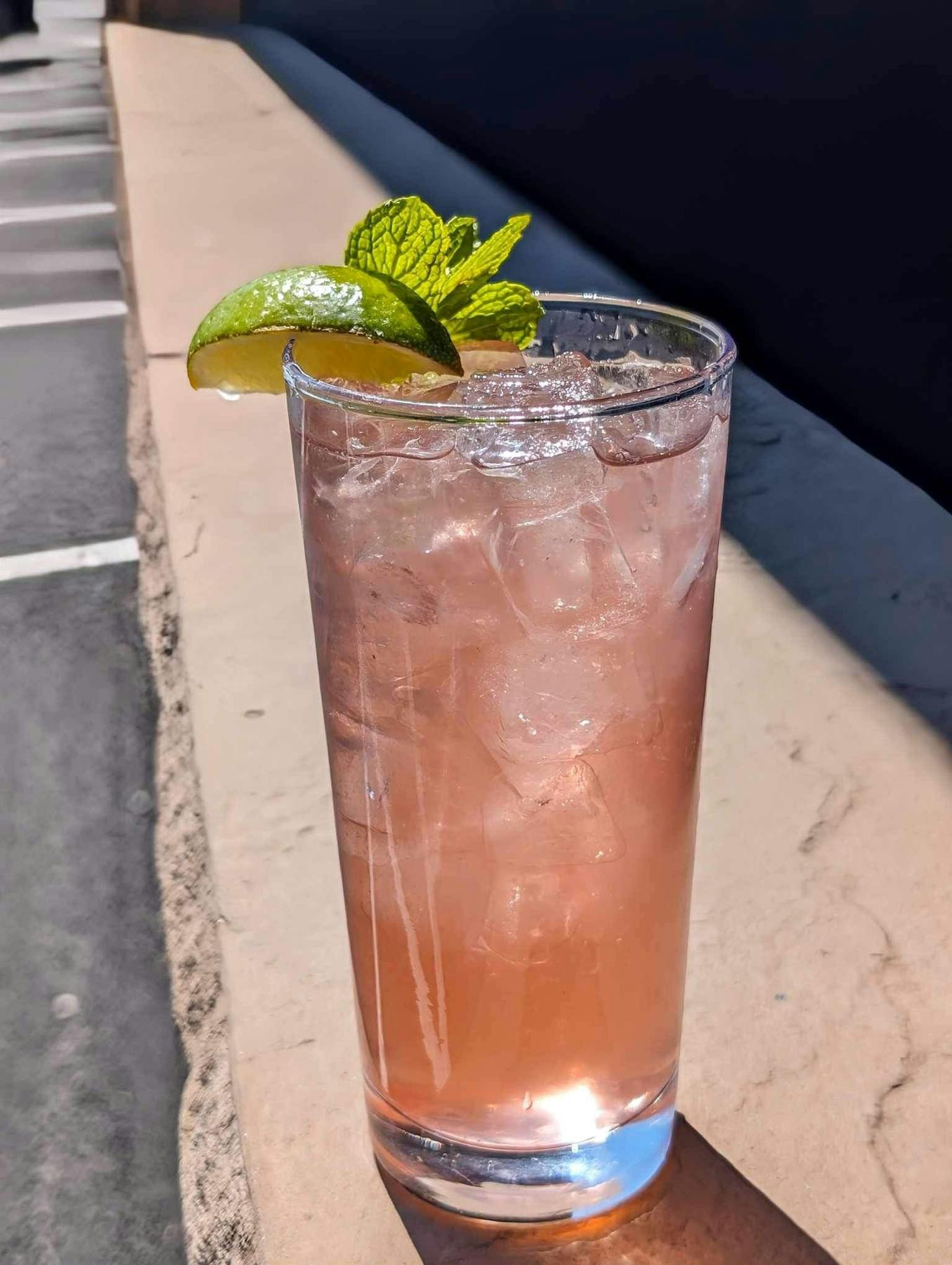 Featured Drinks Southside Grill Bar & Grill in Summit Station, PA