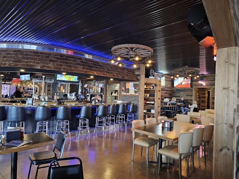 Menus Southside Grill in Summit Station, PA