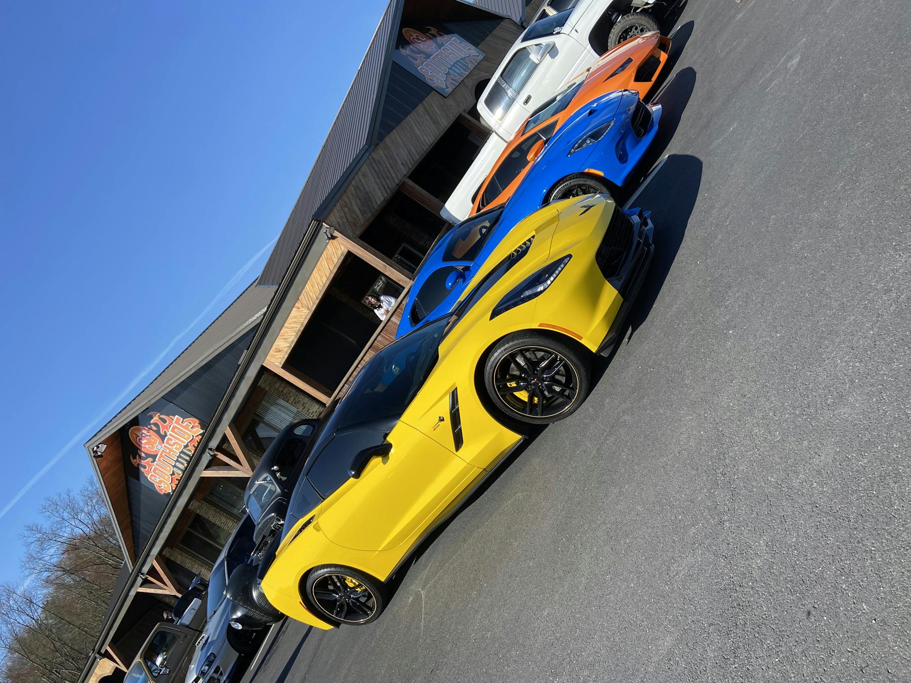 Events Southside Grill Bar & Grill in Summit Station, PA