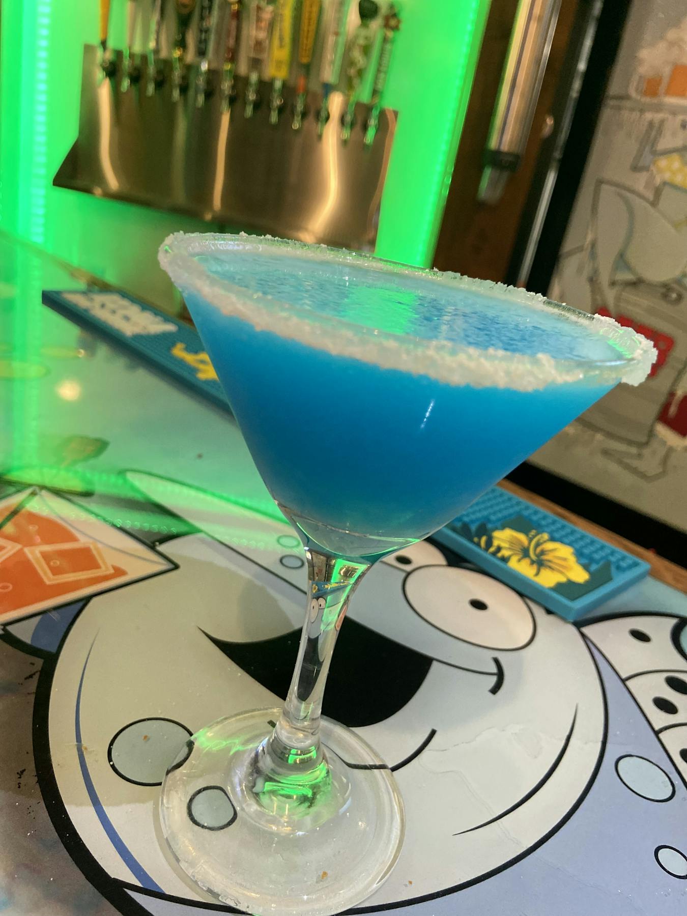 Featured Drinks Southside Grill Bar & Grill in Summit Station, PA