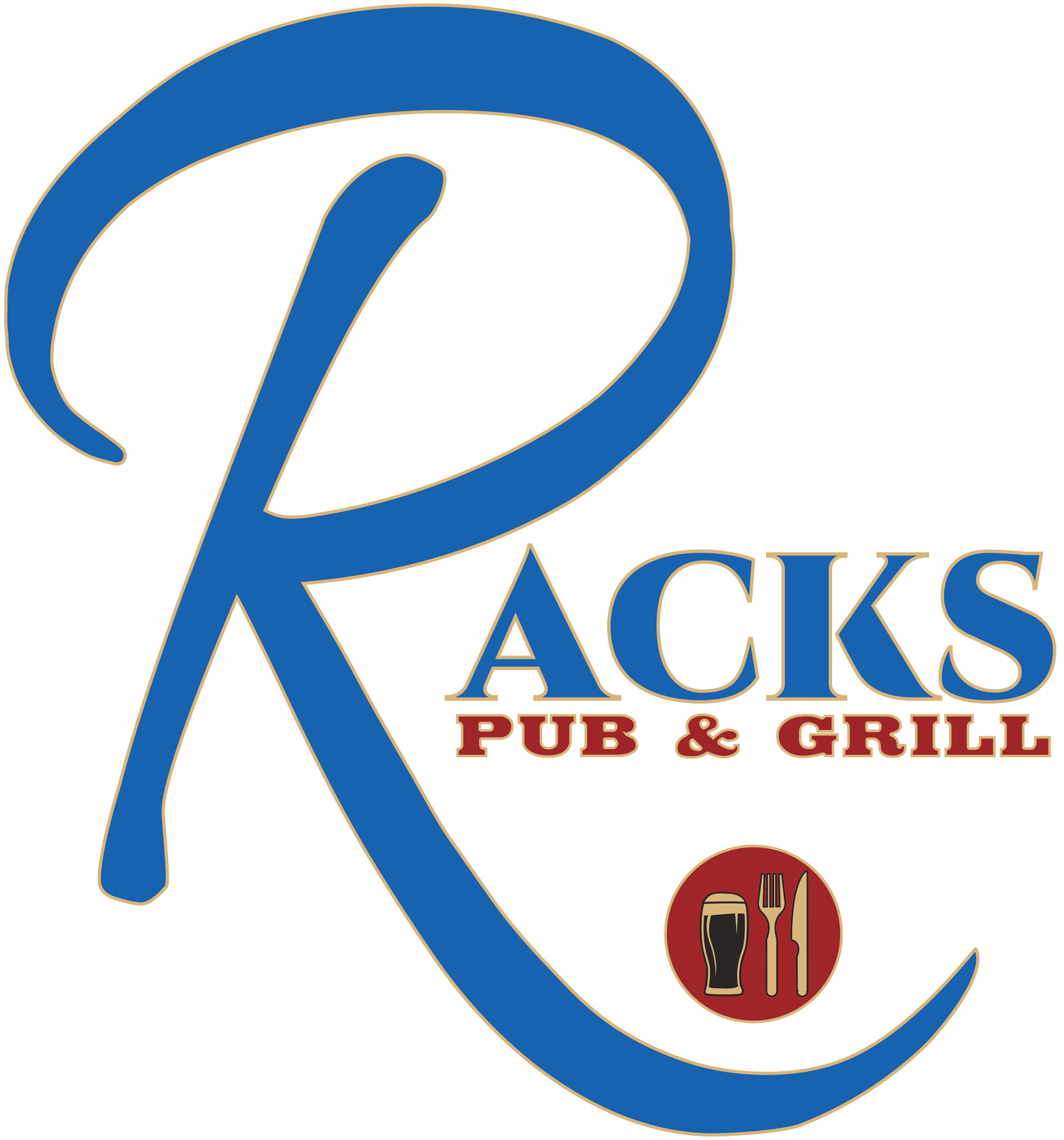 Racks Pub & Grill Home