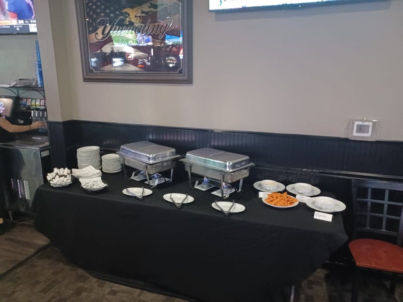 Private Parties Racks Pub & Grill in NJ