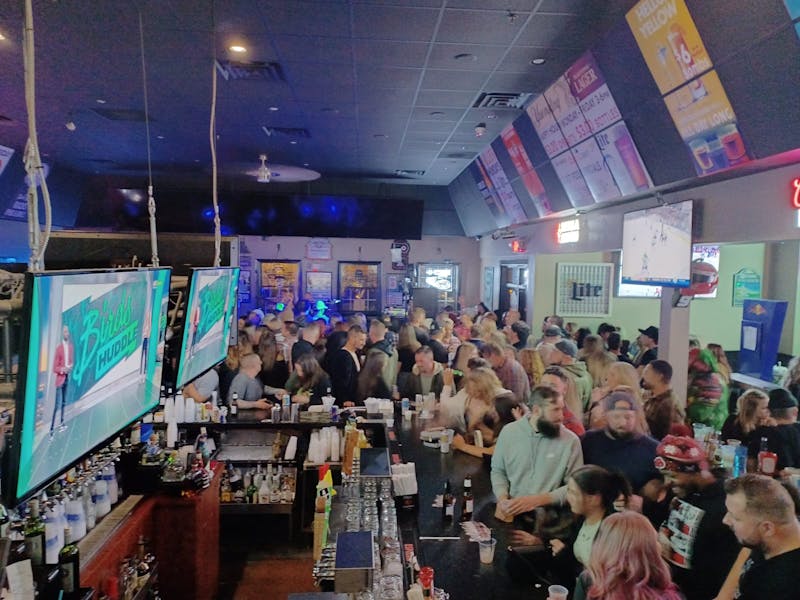 Entertainment Racks Pub & Grill in NJ