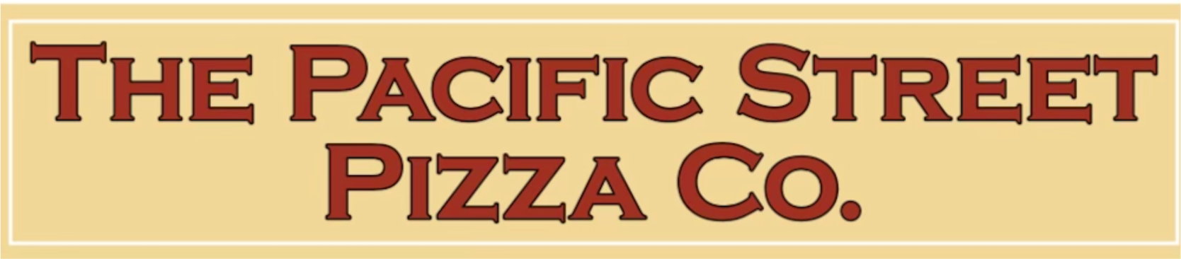 The Pacific Street Pizza Co. Home