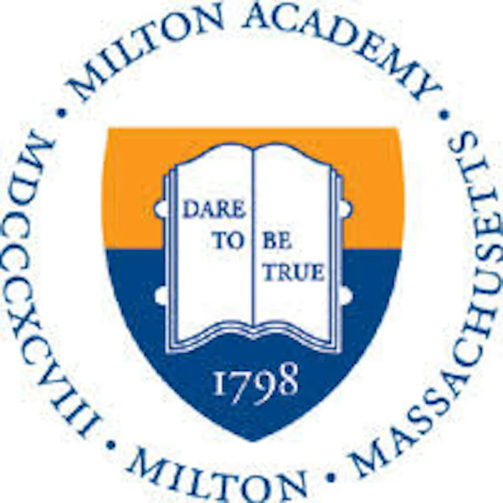 Milton Academy Jazz Combos artwork from The Mad Monkfish