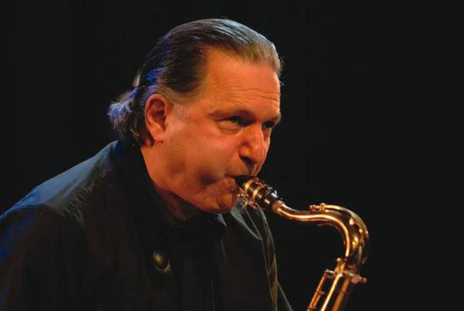 Jerry Bergonzi Quartet artwork from The Mad Monkfish